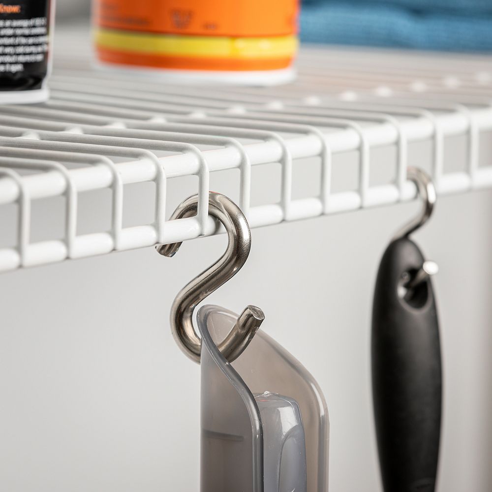 Vignette Image for Open S Hooks