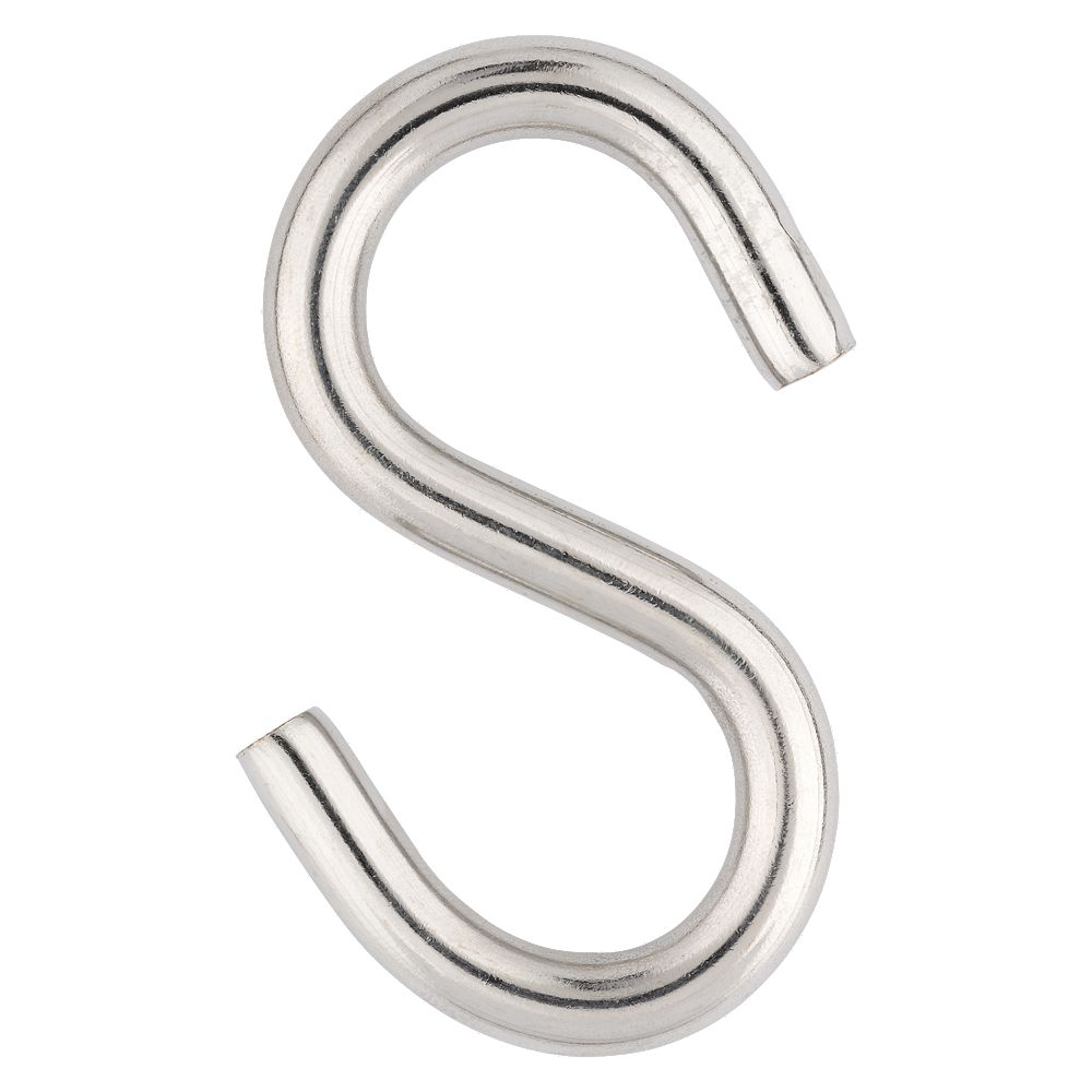Clipped Image for Open S Hooks