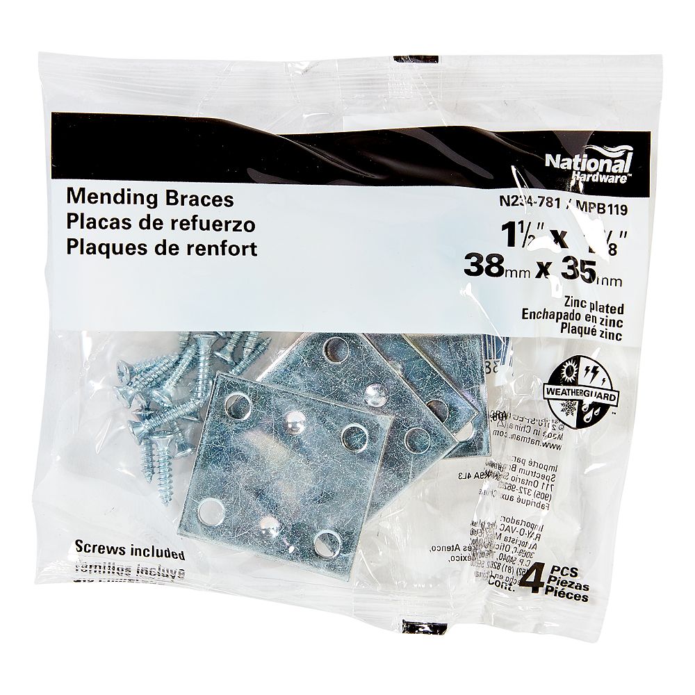 PackagingImage for Mending Brace