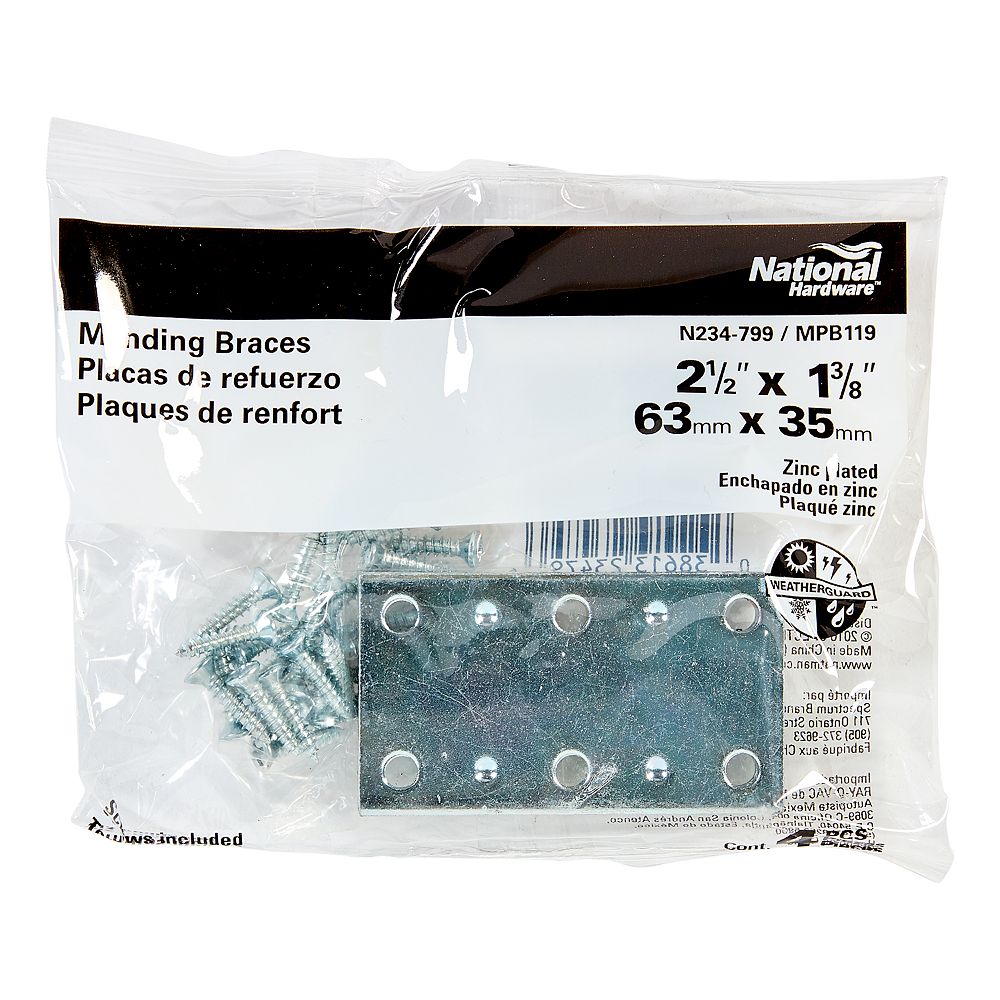 PackagingImage for Mending Brace