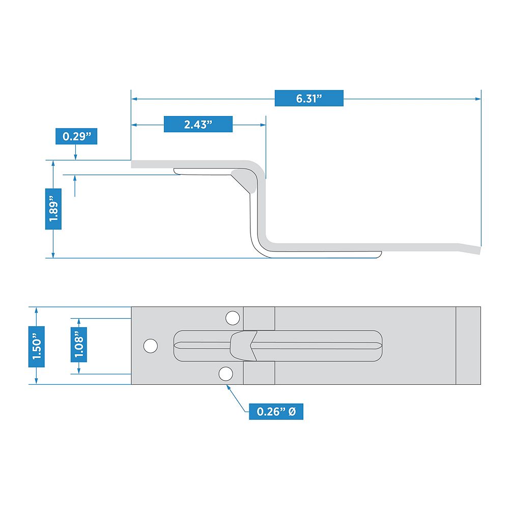 Supplementary Image for Bar Holder