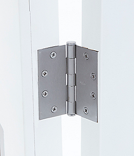 Vignette Image for Standard Weight Template Hinge