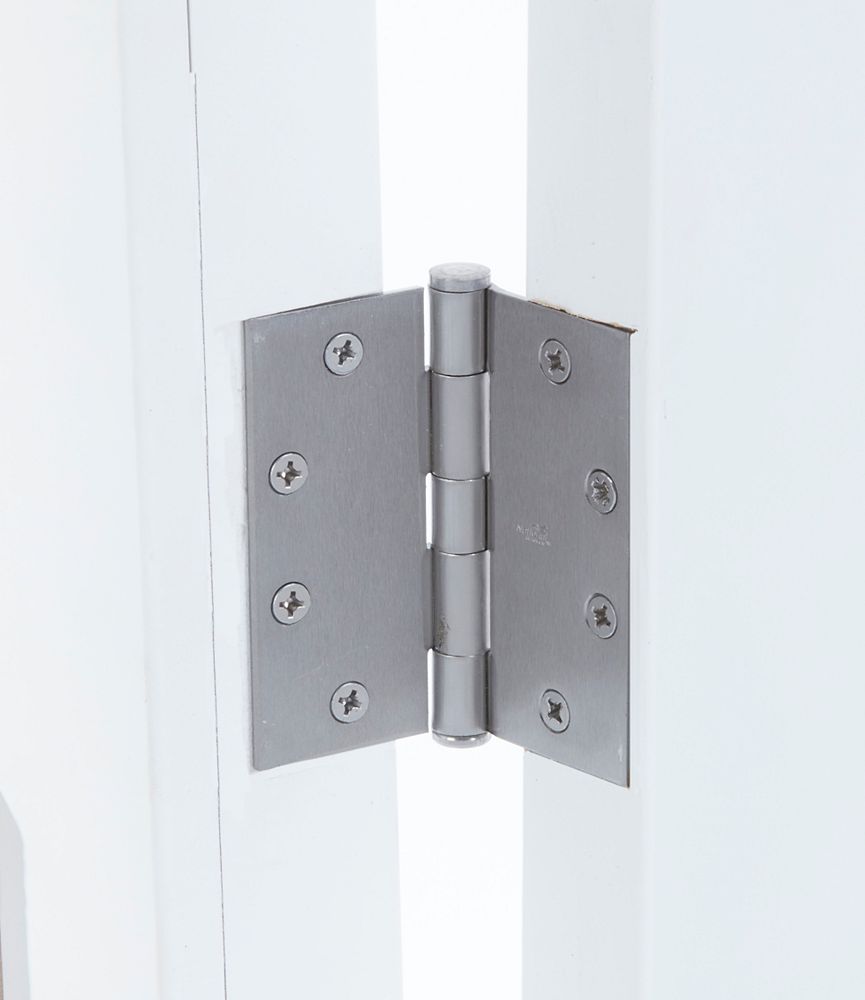 Vignette Image for Standard Weight Template Hinge