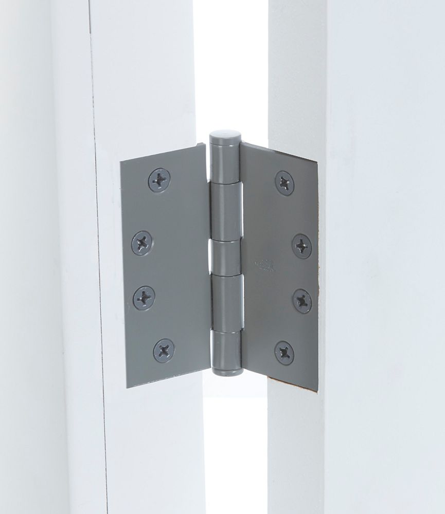 Vignette Image for Standard Weight Template Hinge