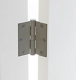 Vignette Image for Standard Weight Template Hinge