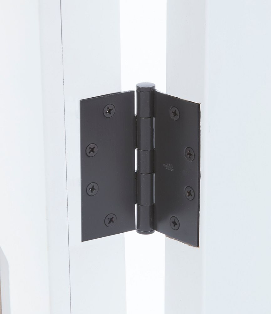 Vignette Image for Standard Weight Template Hinge