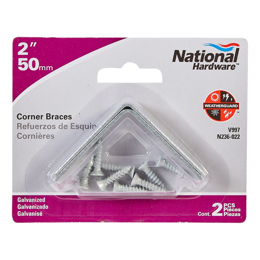 PackagingImage for Corner Brace