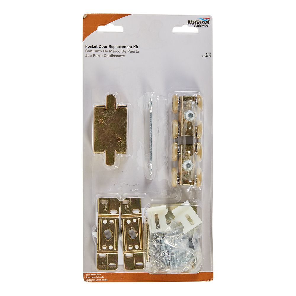 PackagingImage for Pocket Door Replacement Kit