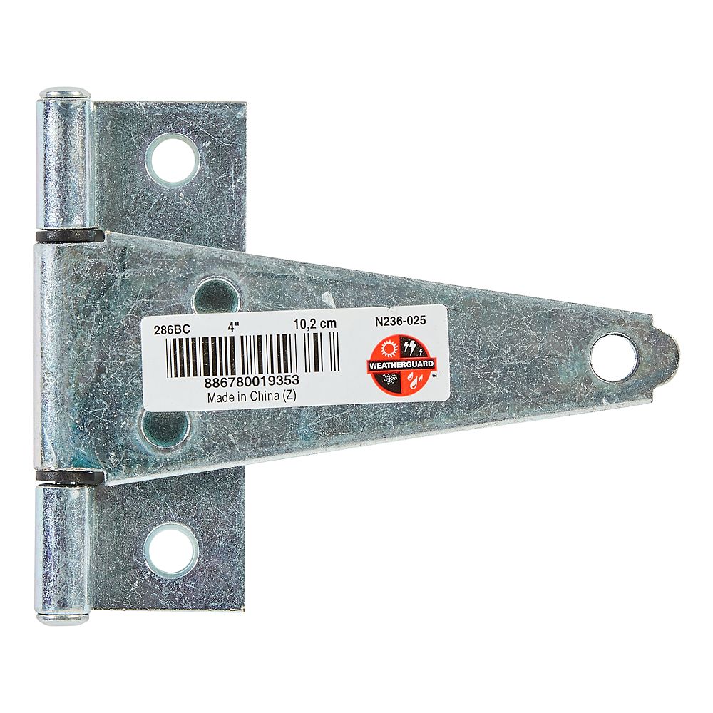 PackagingImage for Extra Heavy T-Hinge