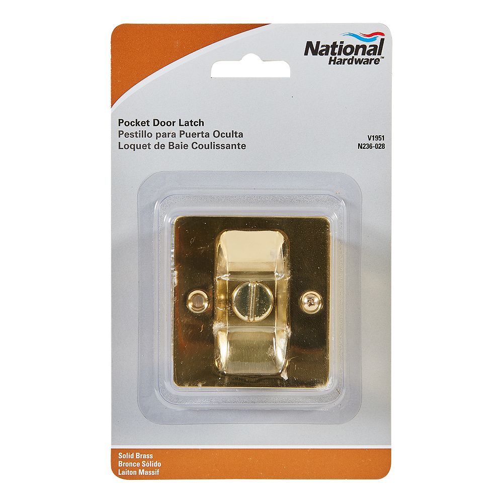 PackagingImage for Pocket Door Latch