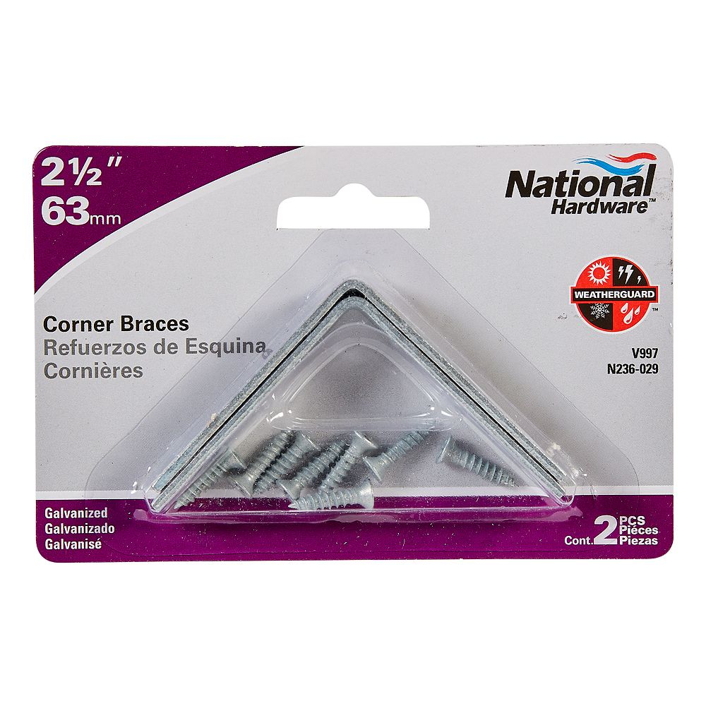 PackagingImage for Corner Brace