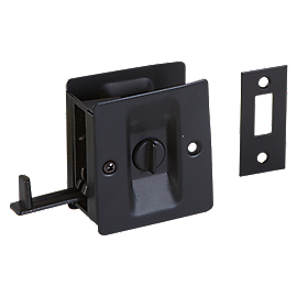 Clipped Image for Pocket Door Latch
