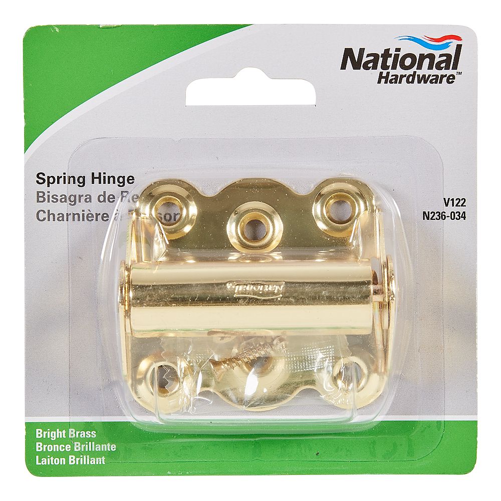 PackagingImage for Spring Hinge