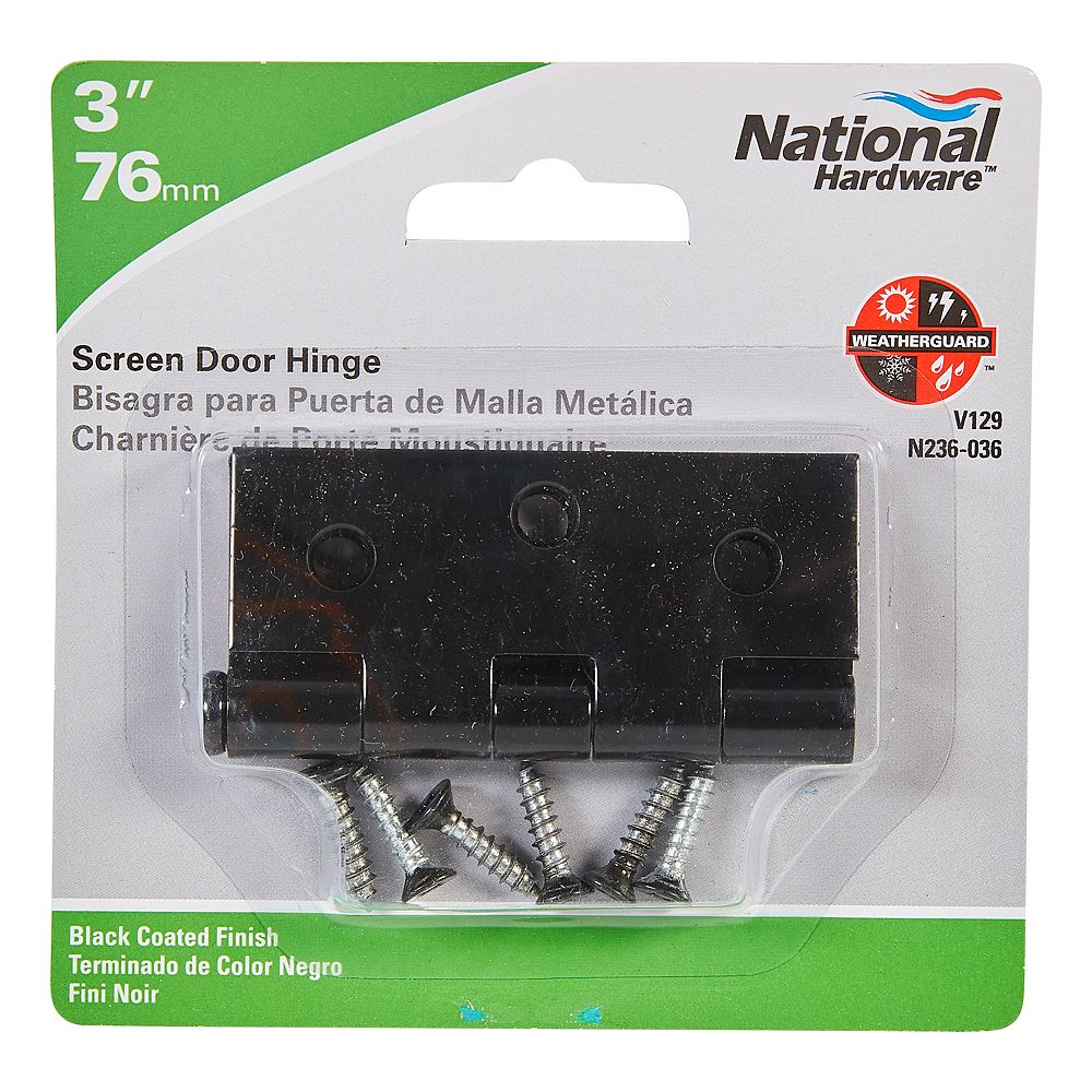 PackagingImage for Screen/Storm Door Hinges