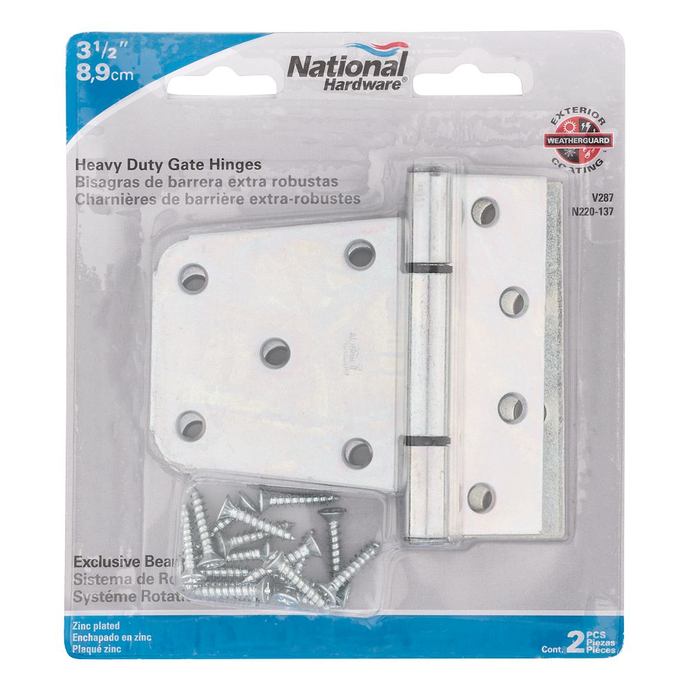 PackagingImage for Extra Heavy Gate Hinge