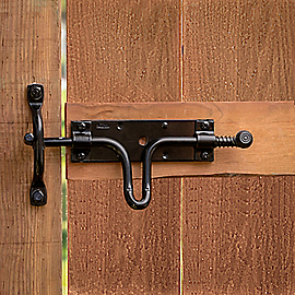 Vignette Image for Stall/Gate Latch