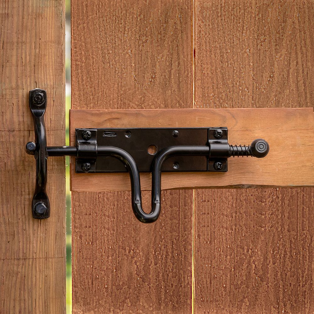 Vignette Image for Stall/Gate Latch