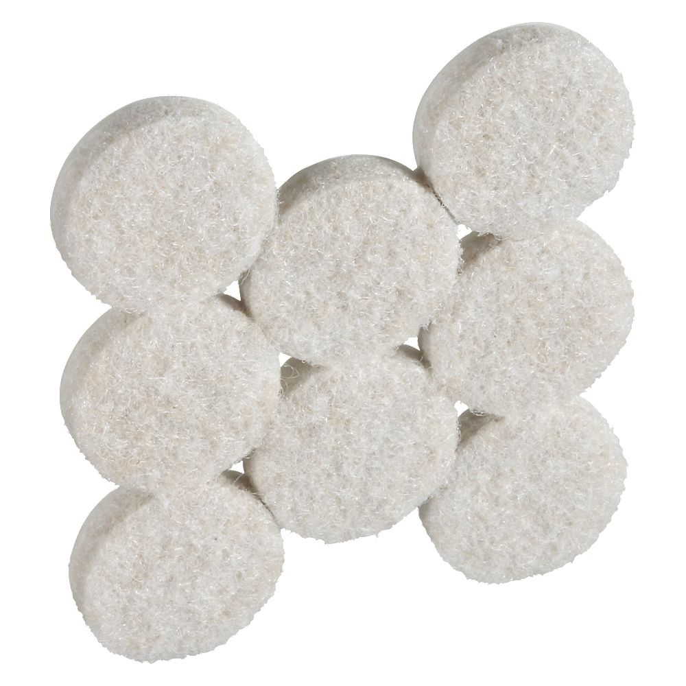 Clipped Image for Felt Pads