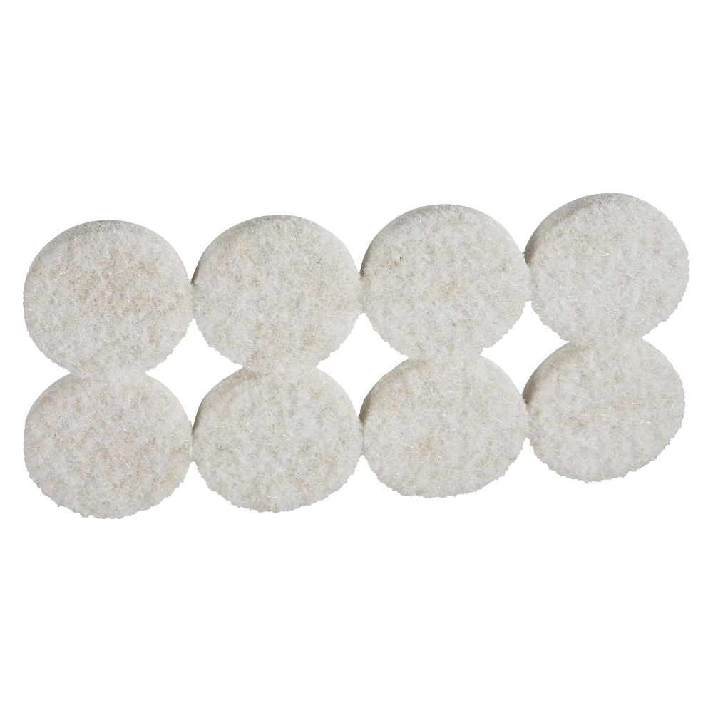 Clipped Image for Felt Pads