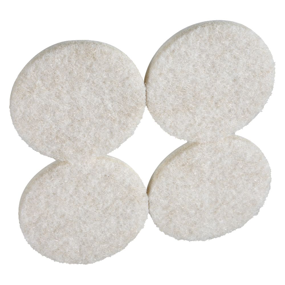 Clipped Image for Felt Pads