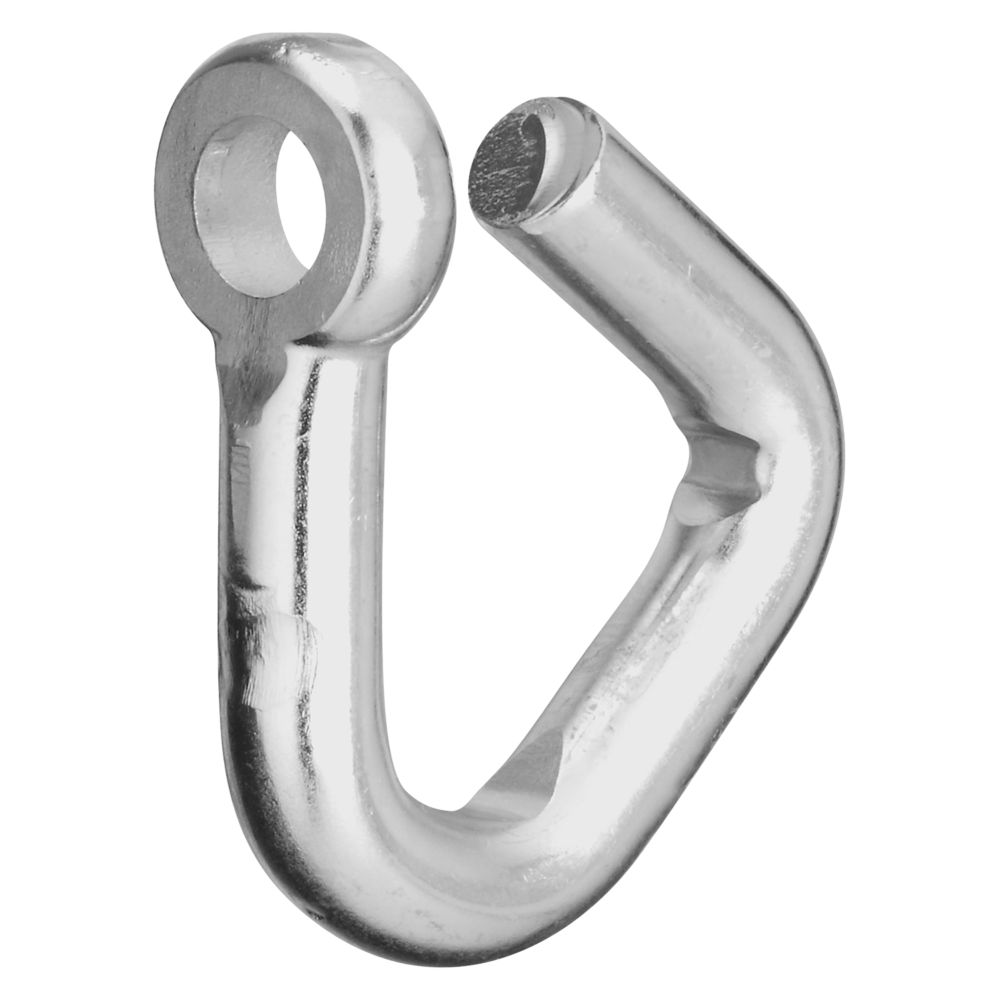 Cold Shut - Zinc Plated N240-382 | National Hardware