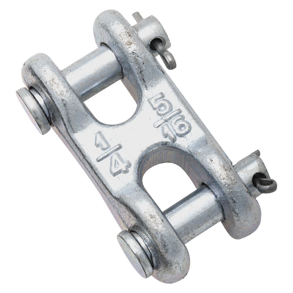 Clipped Image for Double Clevis Link