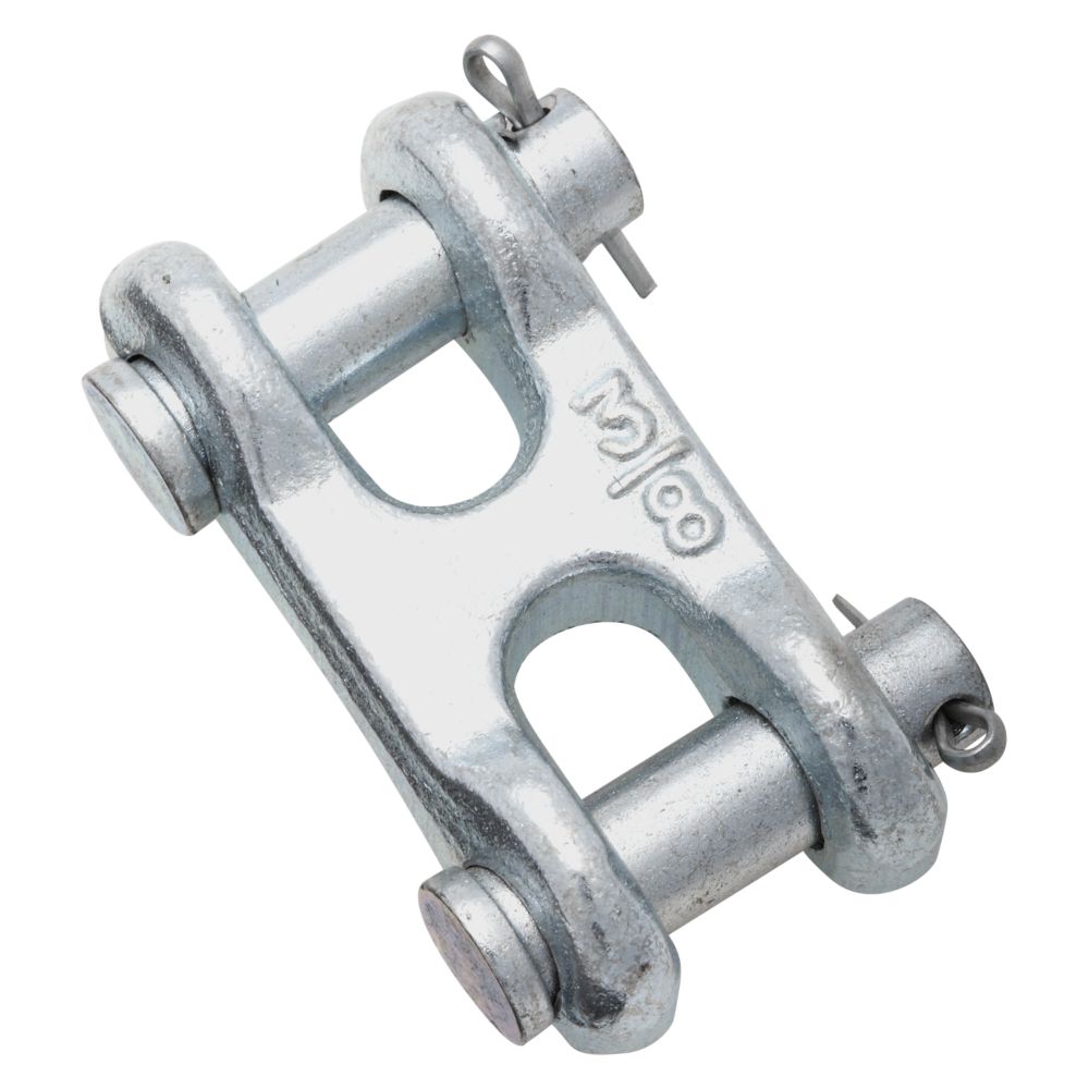 Primary Product Image for Double Clevis Link