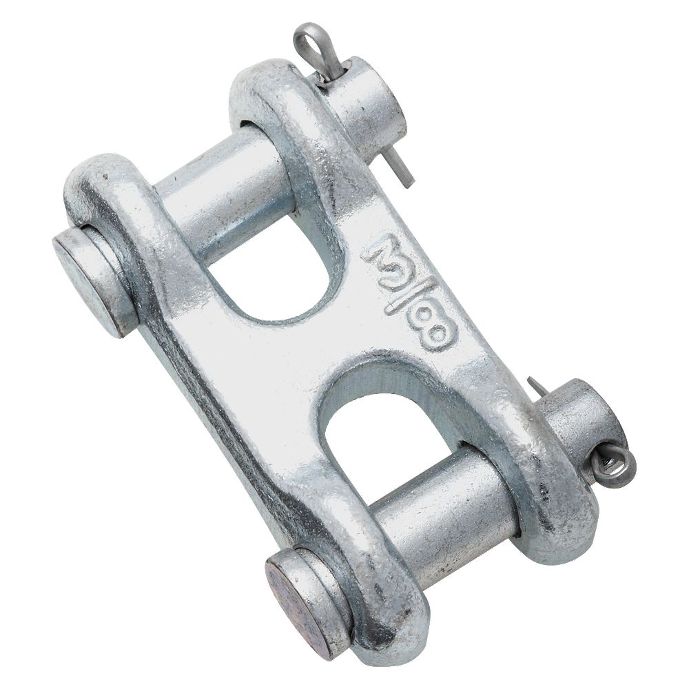 Clipped Image for Double Clevis Link