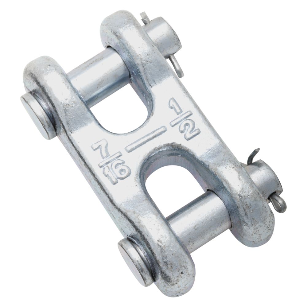 Primary Product Image for Double Clevis Link