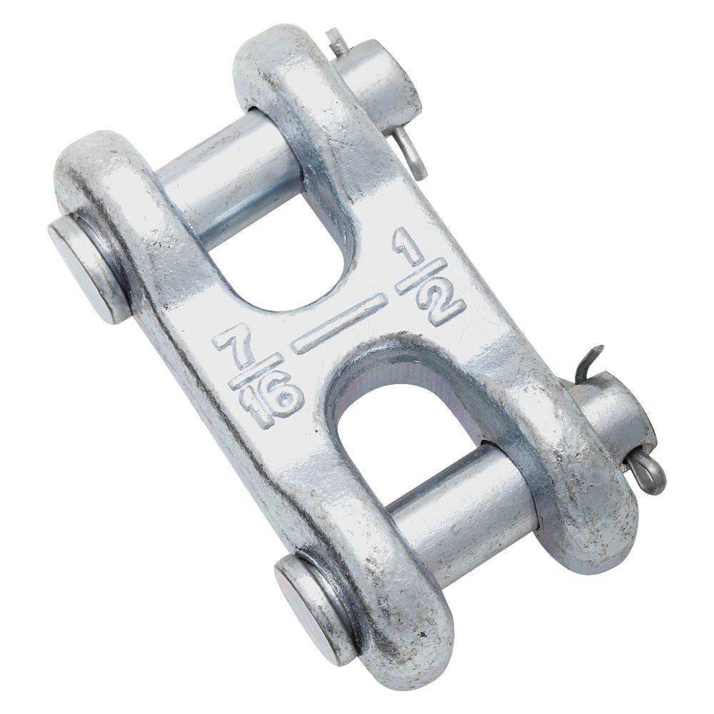 Clipped Image for Double Clevis Link