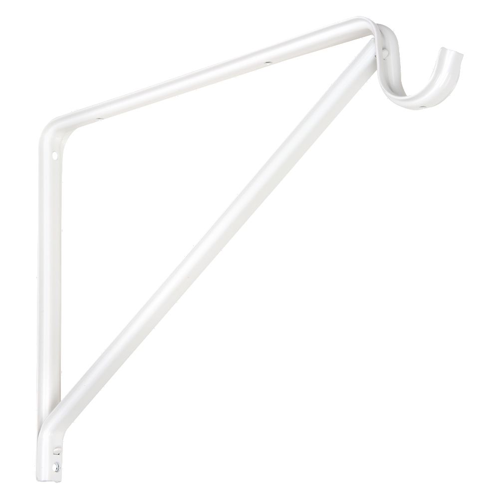 Clipped Image for Shelf/Rod Bracket