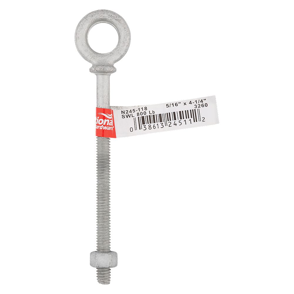 PackagingImage for Eye Bolt