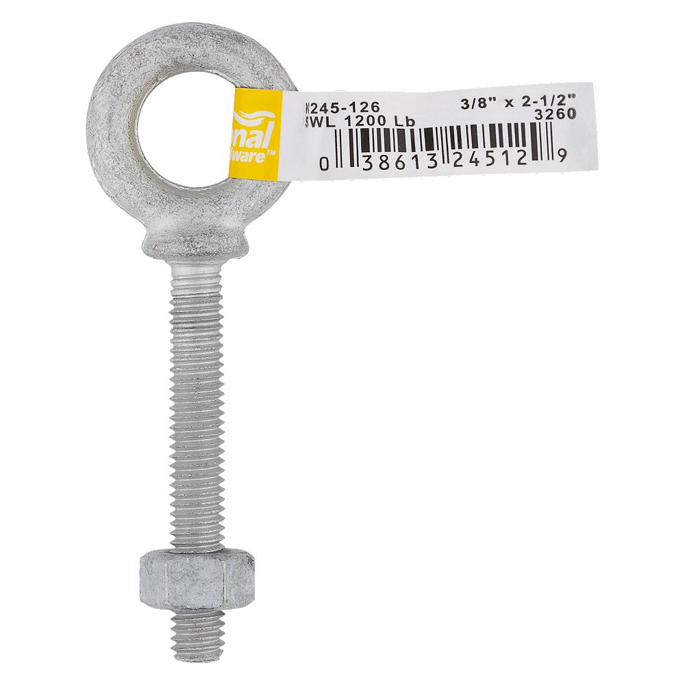 PackagingImage for Eye Bolt