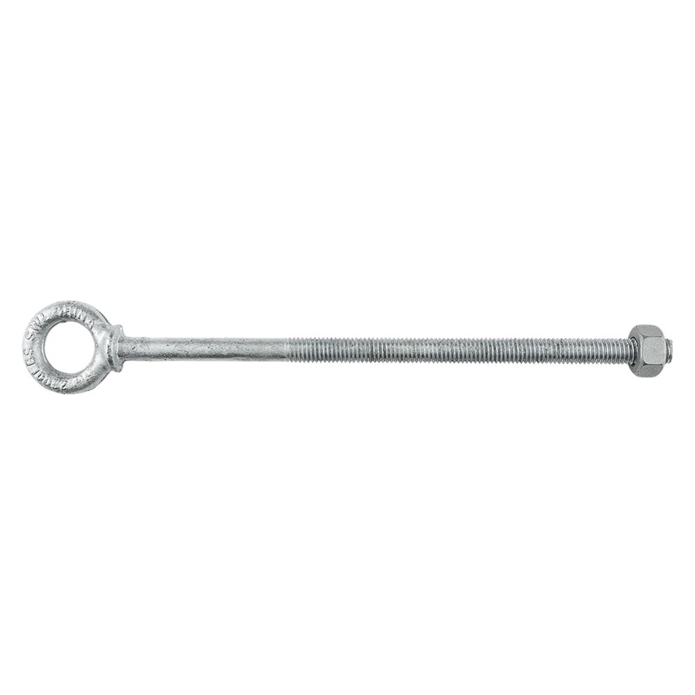 Eye Bolt - Galvanized N245-183 | National Hardware