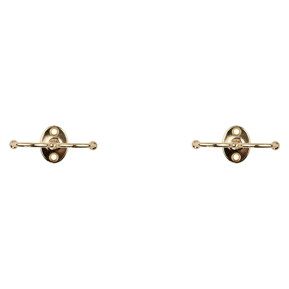 Clipped Image for Undershelf Coat Hook
