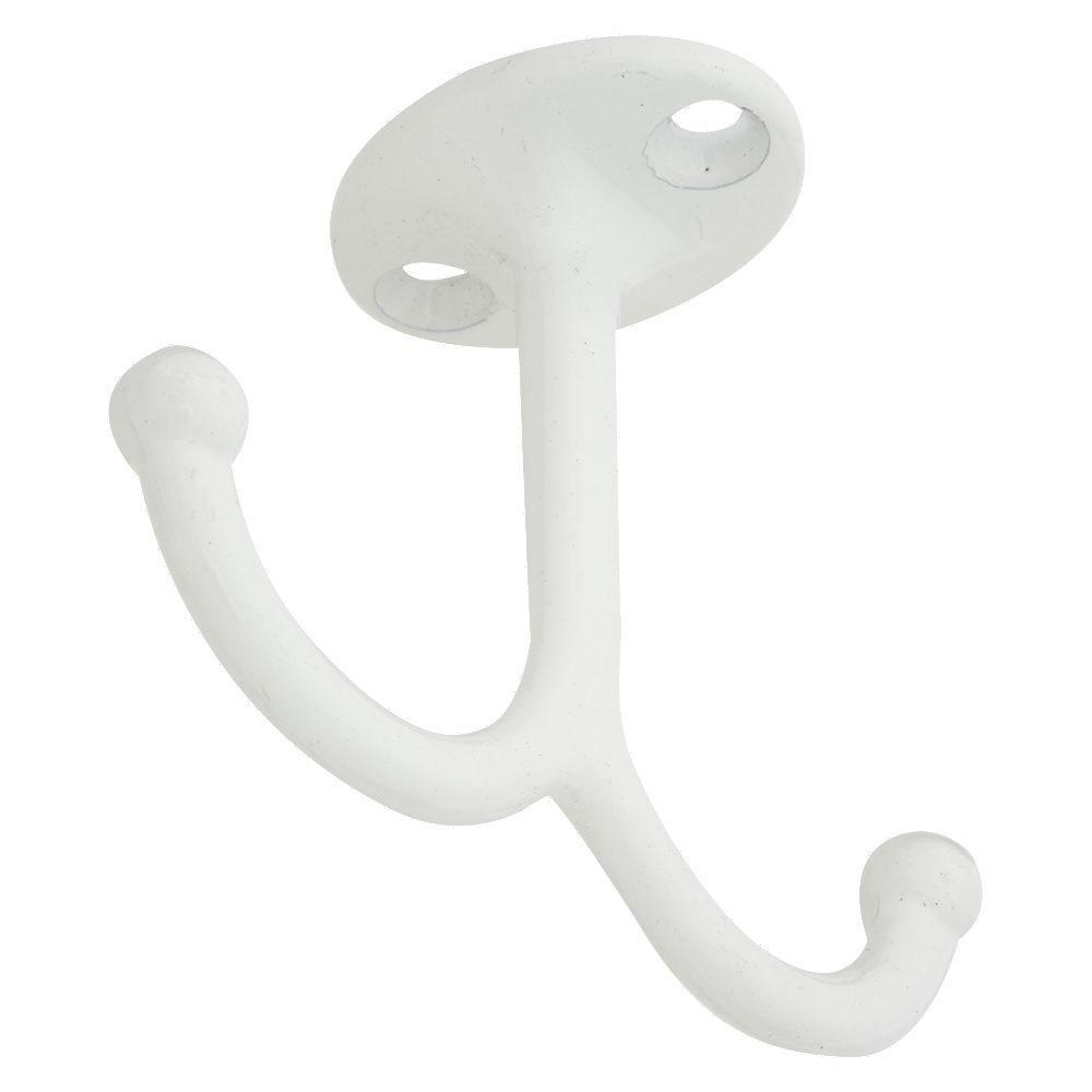 Clipped Image for Undershelf Coat Hook