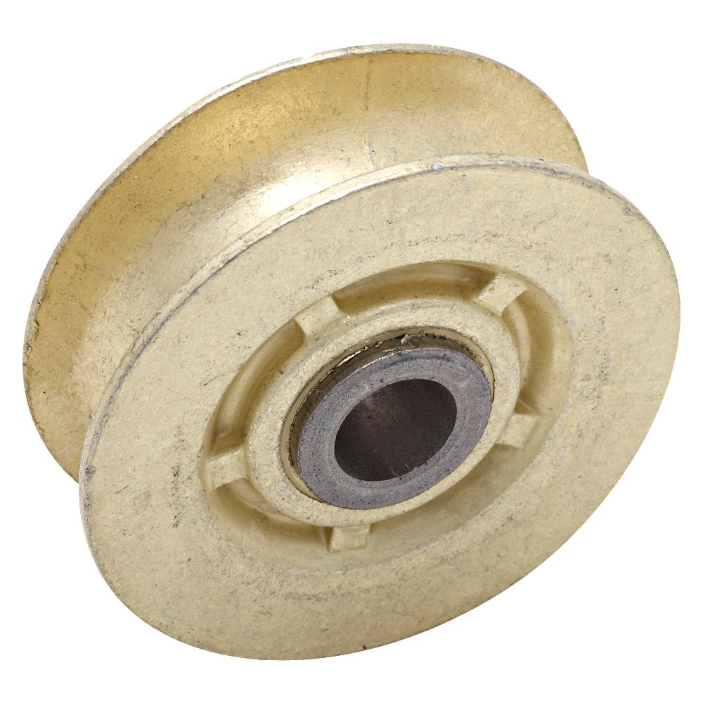 Clipped Image for Pulley Sheave Assembly