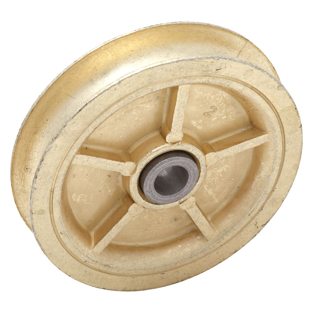 Clipped Image for Pulley Sheave Assembly