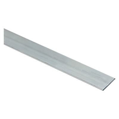 National Hardware N301-473 4060BC Solid Angle in Plain Steel 