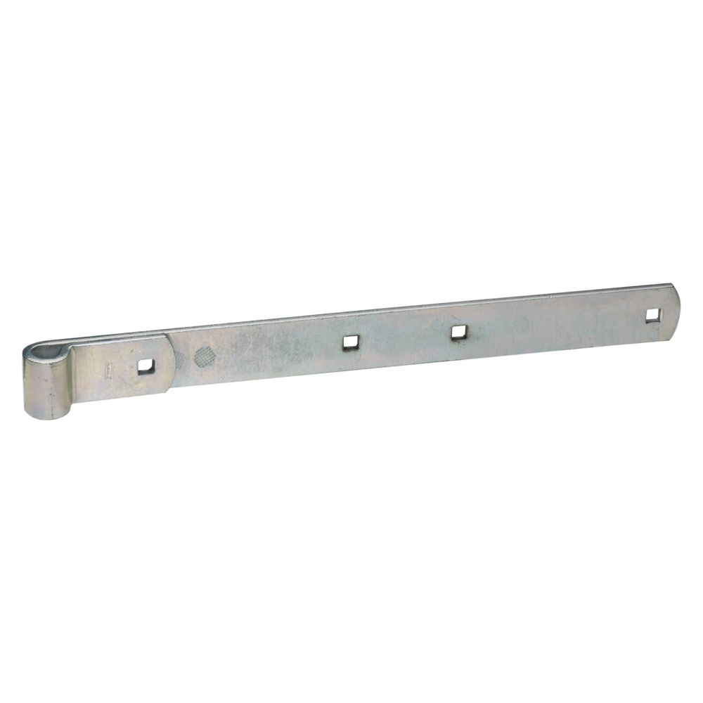 Zinc strap hinges - Strap Hinges - Hinges - Accessories