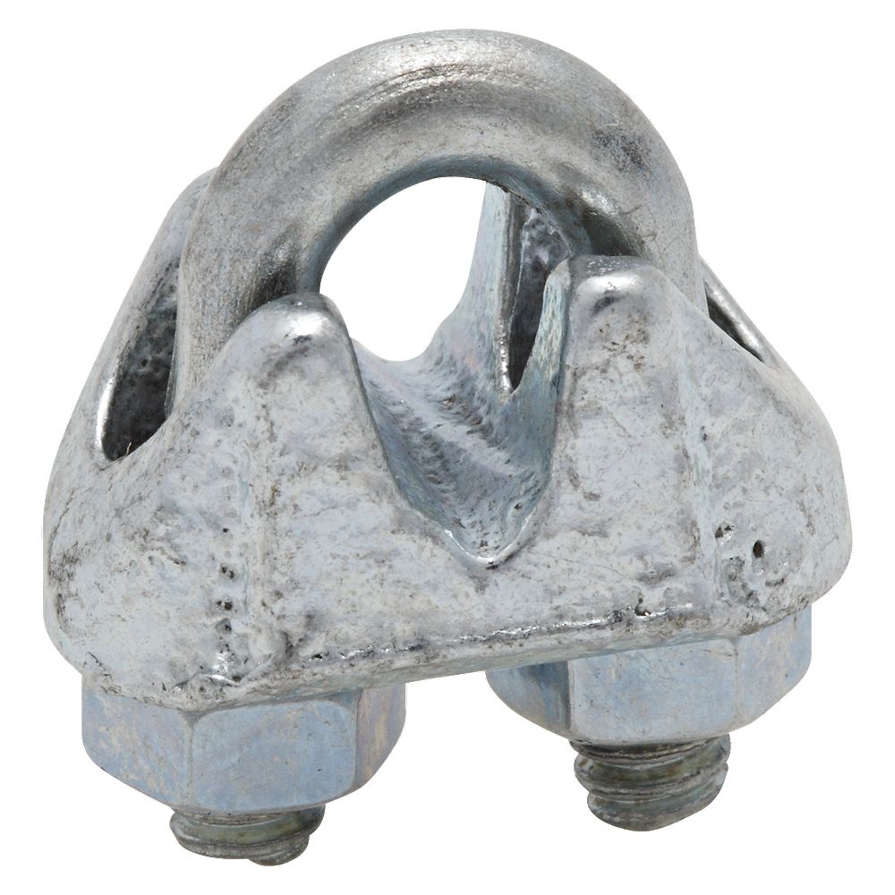 Clipped Image for Wire Cable Clamp