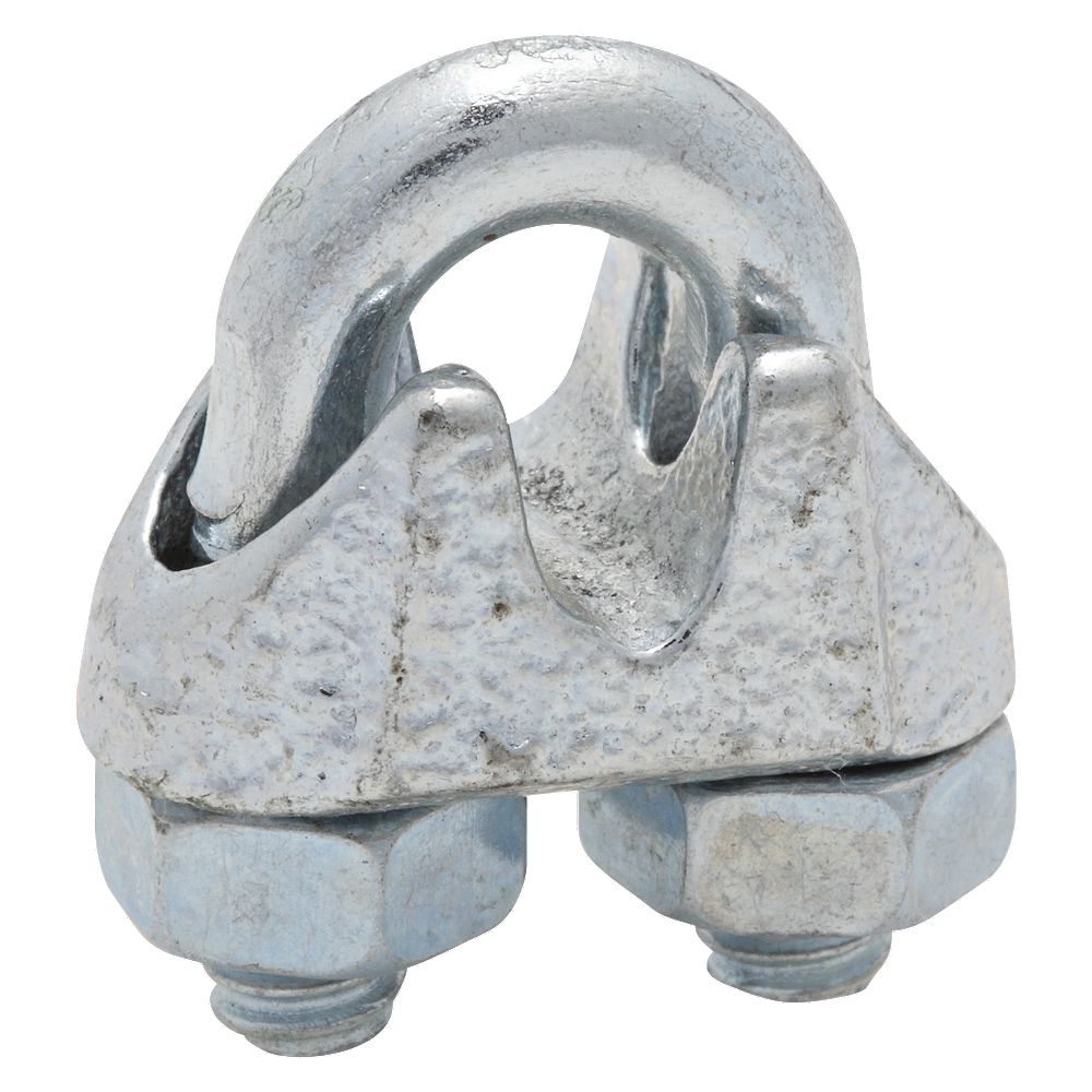 Clipped Image for Wire Cable Clamp