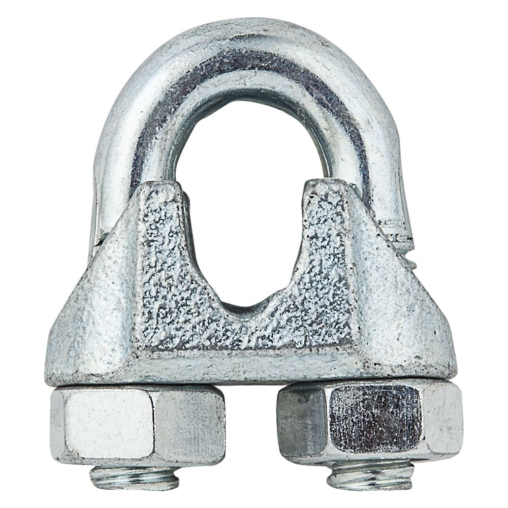 Clipped Image for Wire Cable Clamp