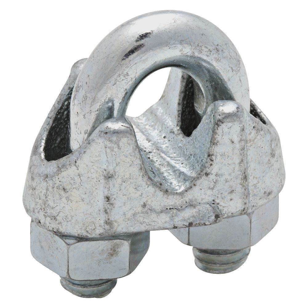 Clipped Image for Wire Cable Clamp