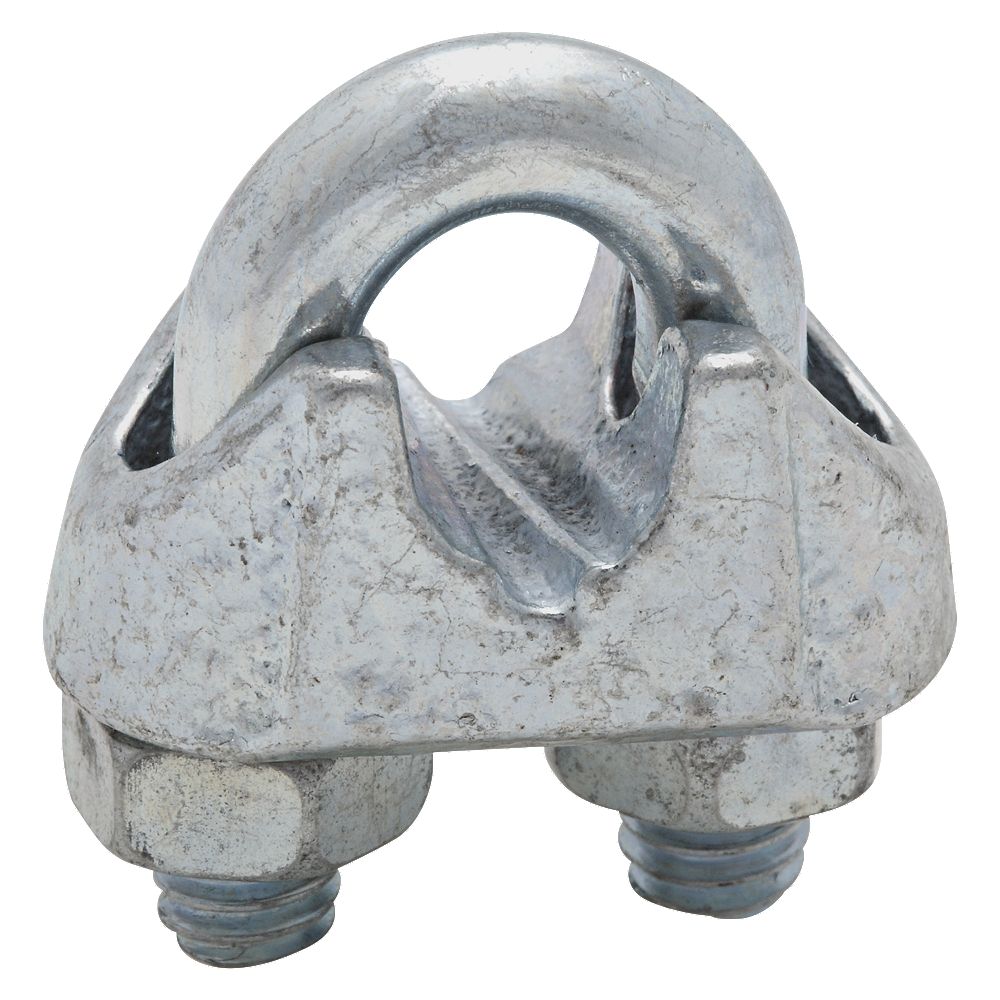 Clipped Image for Wire Cable Clamp