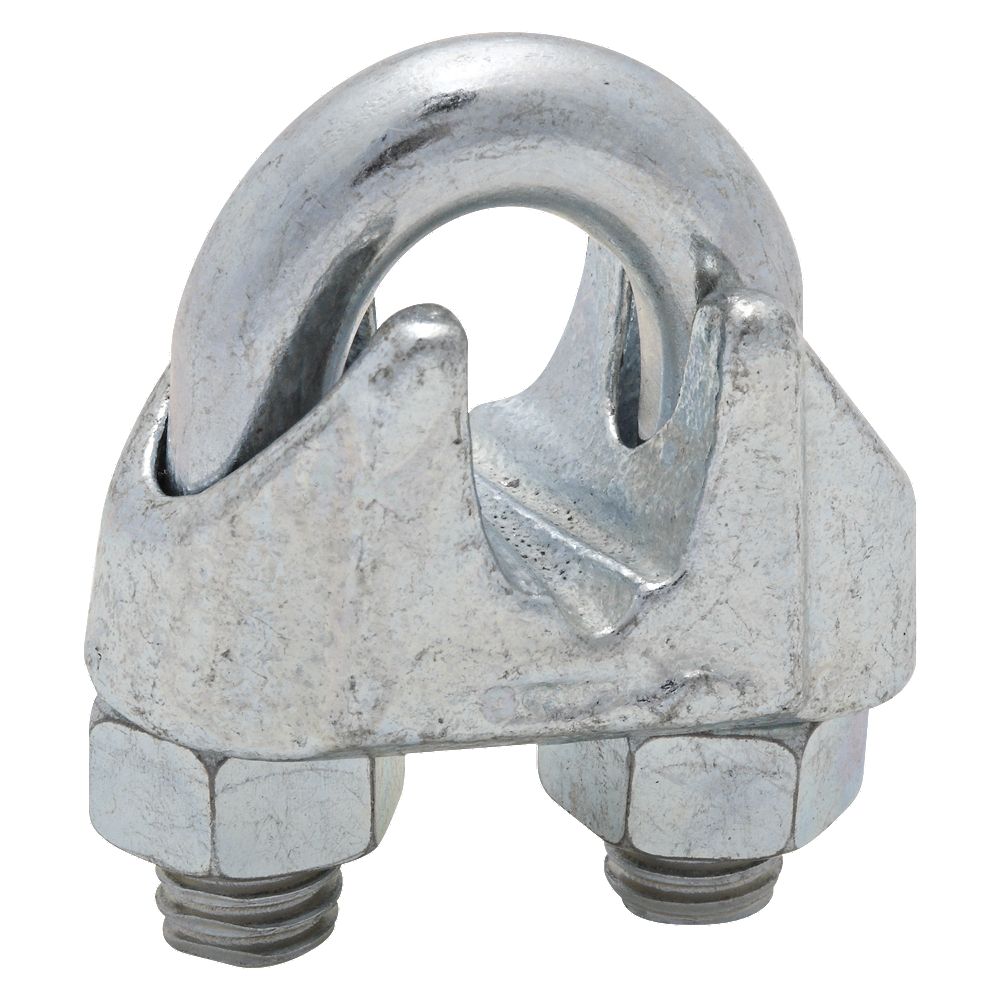 Clipped Image for Wire Cable Clamp