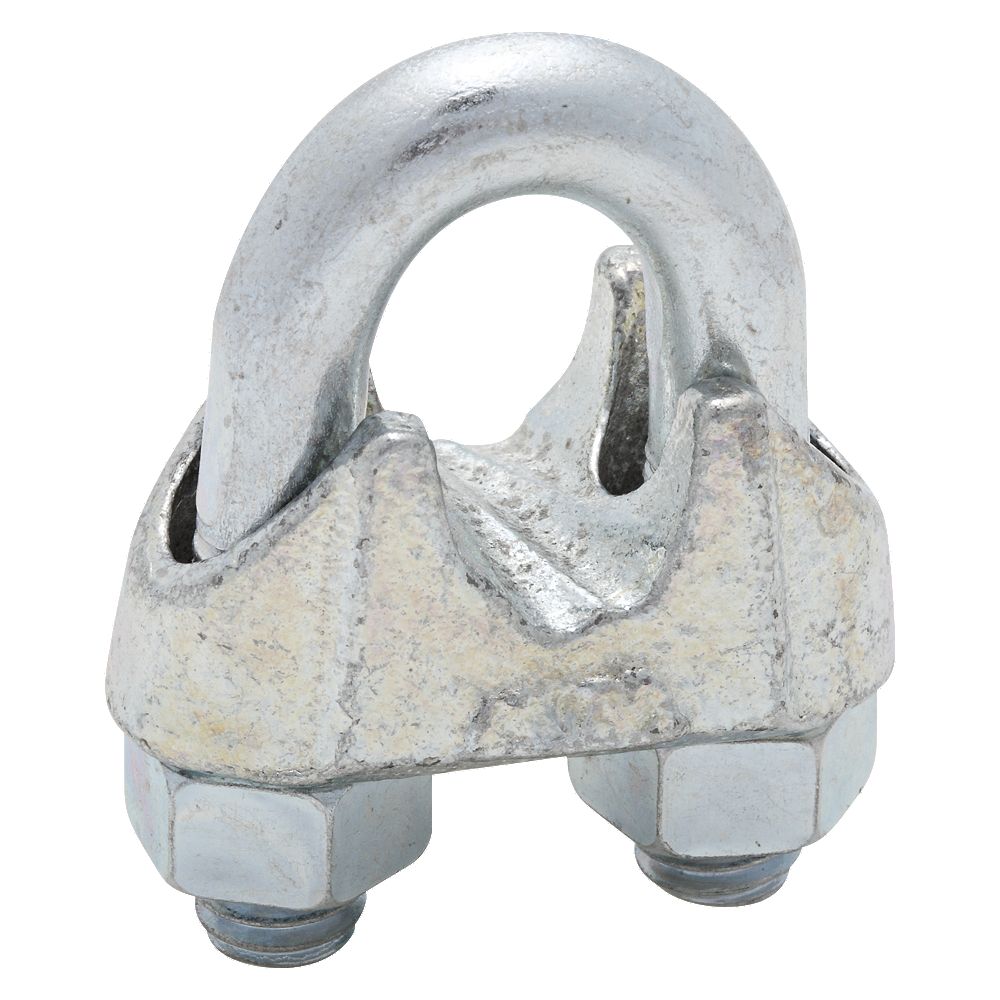 Clipped Image for Wire Cable Clamp