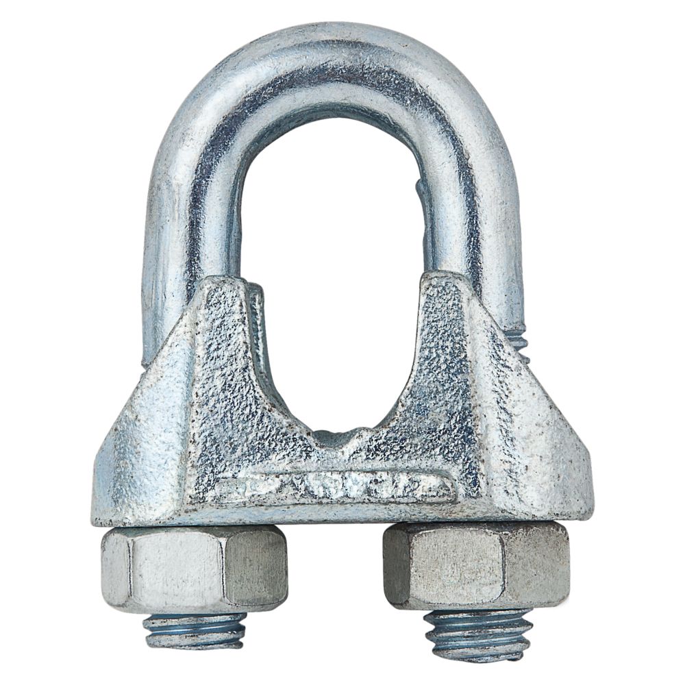 Primary Product Image for Wire Cable Clamp