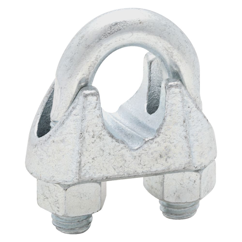 Clipped Image for Wire Cable Clamp