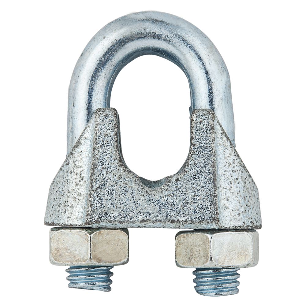 Primary Product Image for Wire Cable Clamp